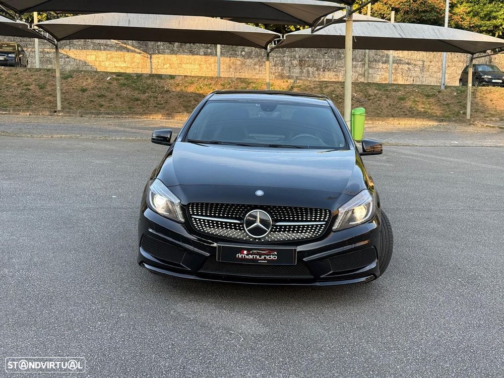 Mercedes-Benz A 180 - 3