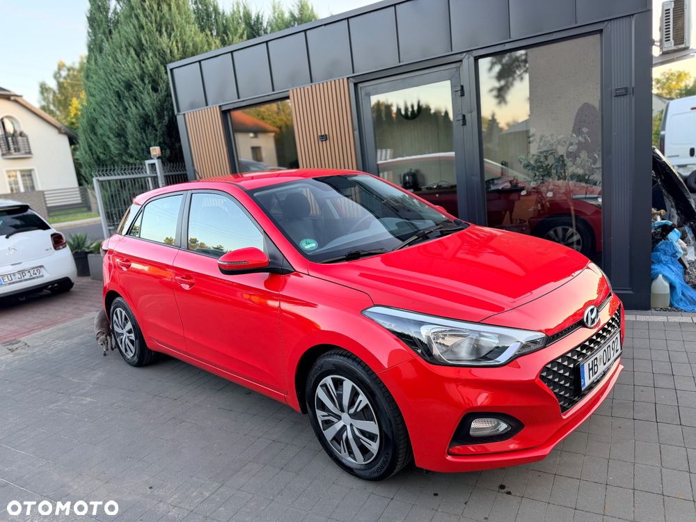 Hyundai i20 1.2 Intro Edition - 3