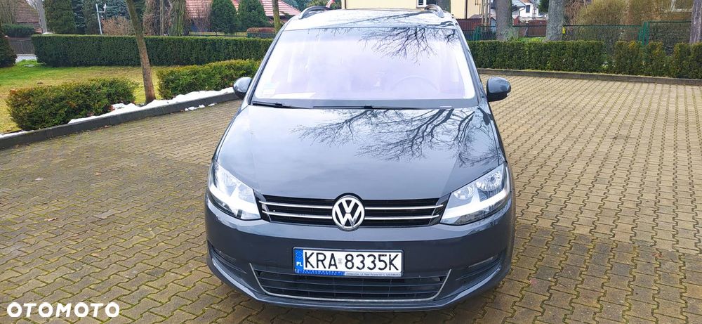 Volkswagen Sharan 2.0 TDI 4Mot Comfortline - 4