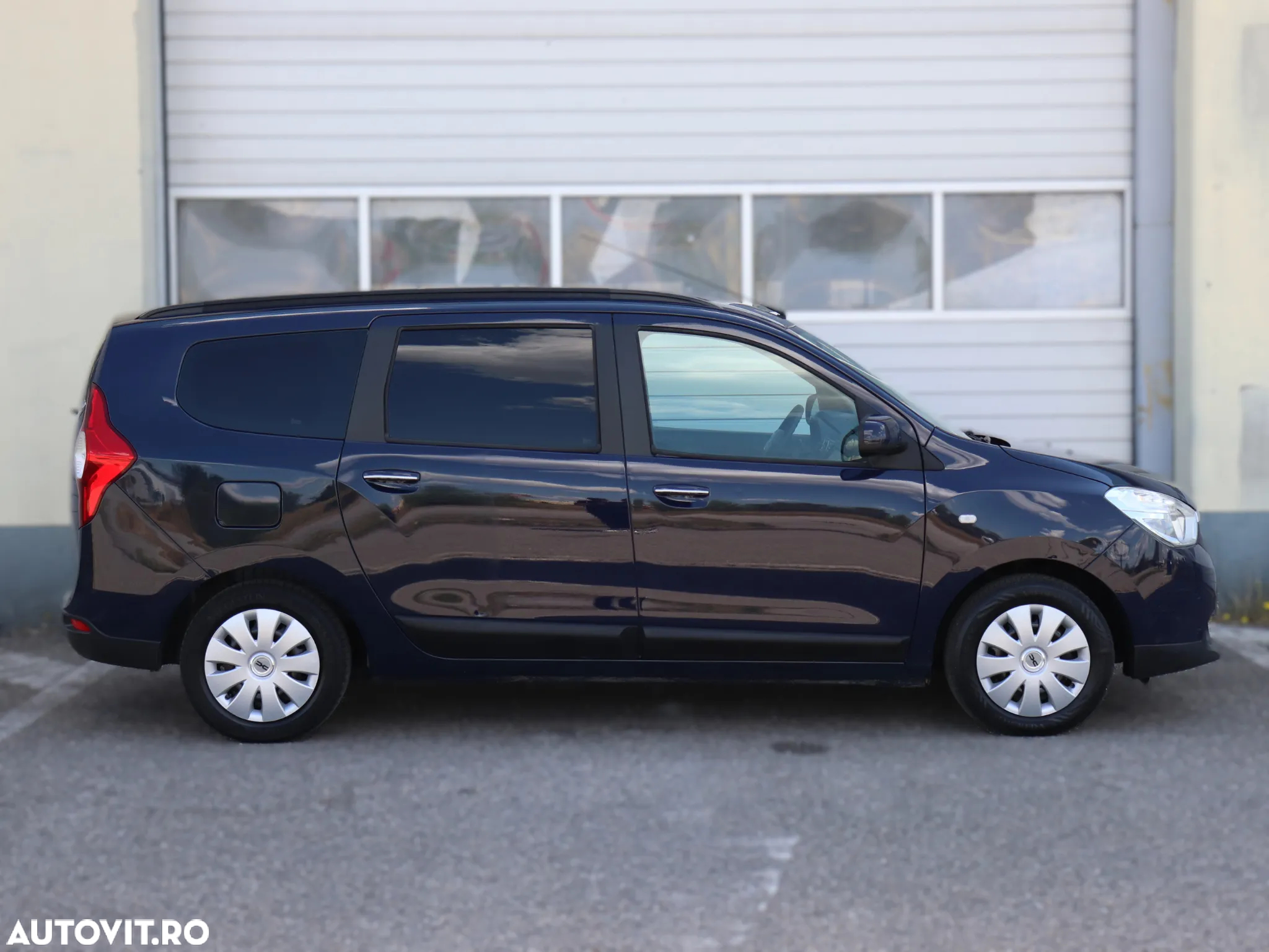 Dacia Lodgy 1.5 dCi Laureate - 13
