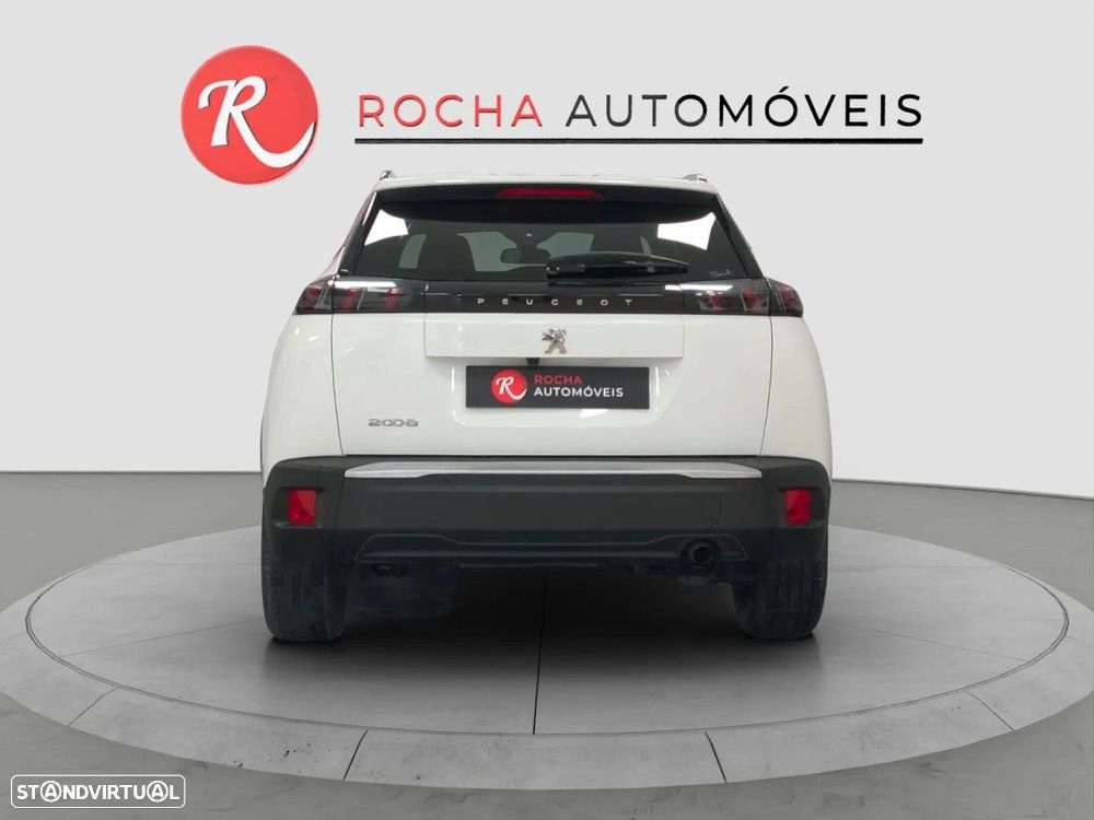 Peugeot 2008 1.2 PureTech Allure - 5