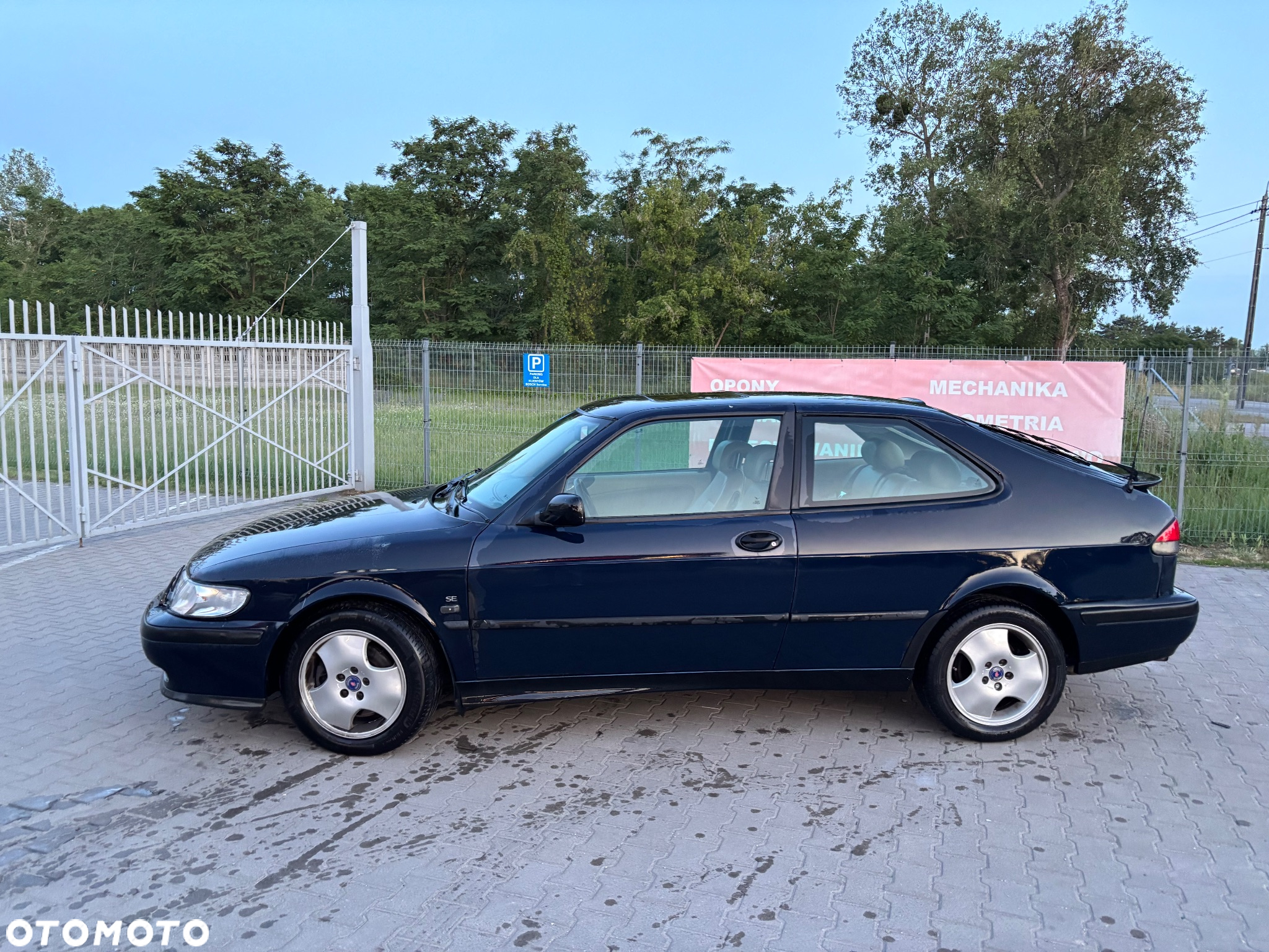 Saab 9-3 SE 2.0 HOT - 2