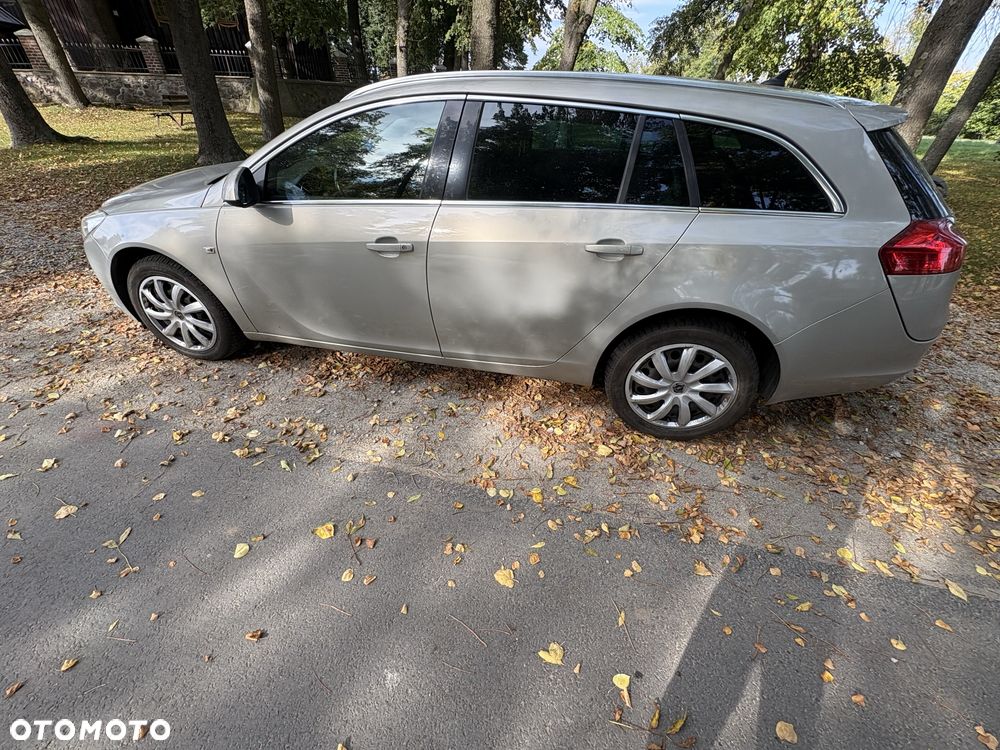Opel Insignia - 9