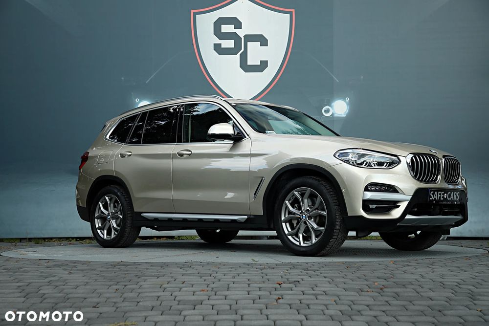 BMW X3 xDrive30i GPF xLine sport - 15