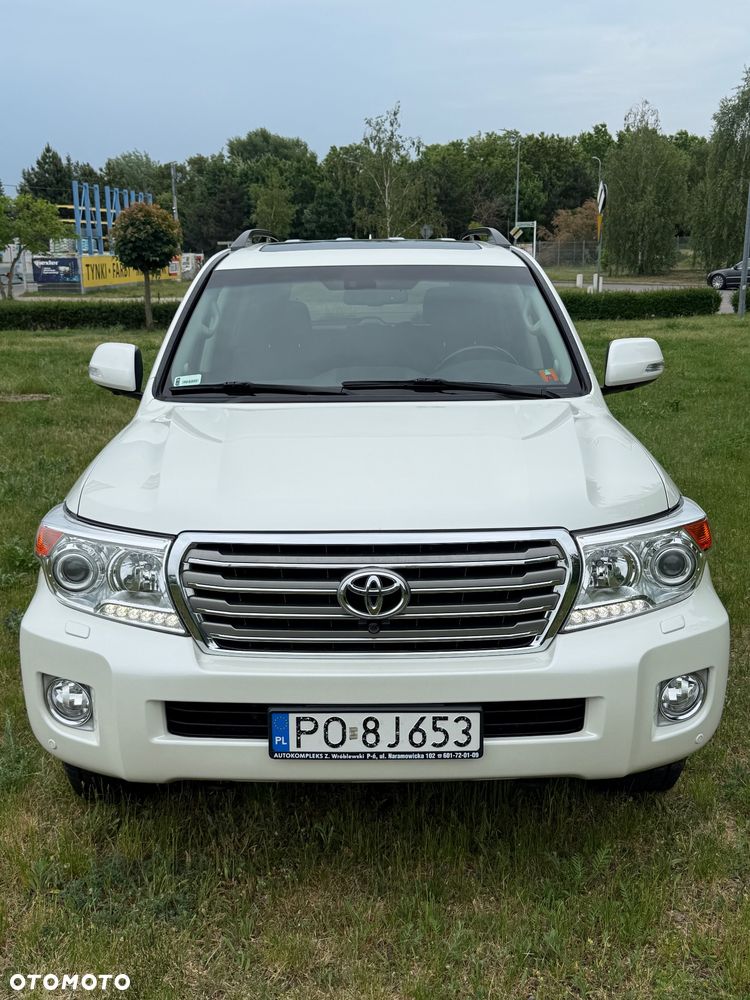 Toyota Land Cruiser LC 4.5 D-4D Prestige Executive 7os - 2