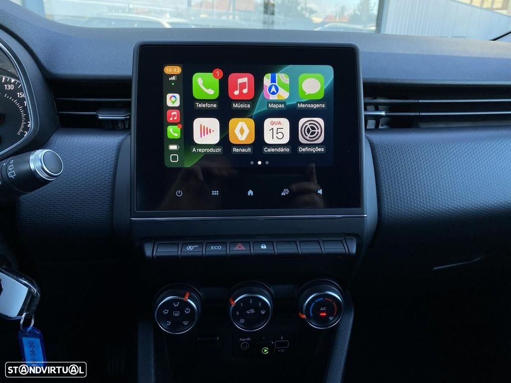 Renault Clio 1.5 Blue dCi Intens - 14