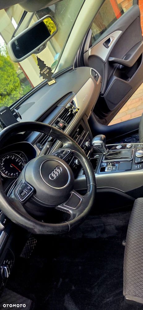 Audi A6 Limousine 3.0 TDI Quattro S tronic - 7