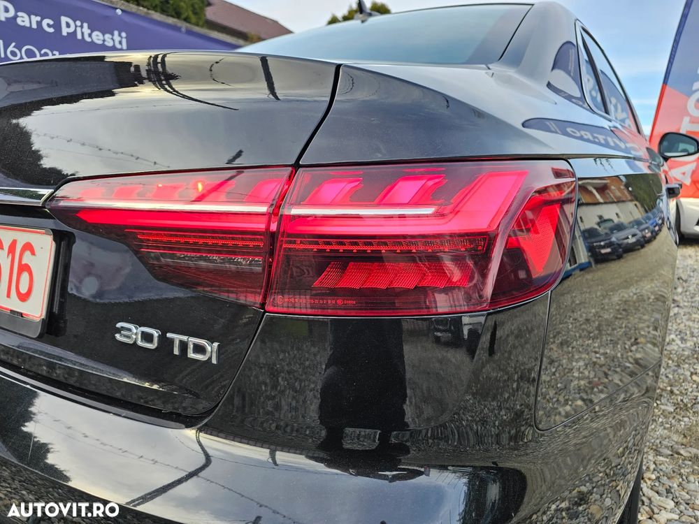 Audi A4 35 TDI S tronic MHEV S Line - 39