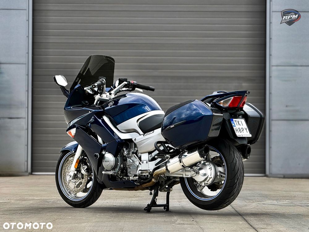 Yamaha FJR - 5