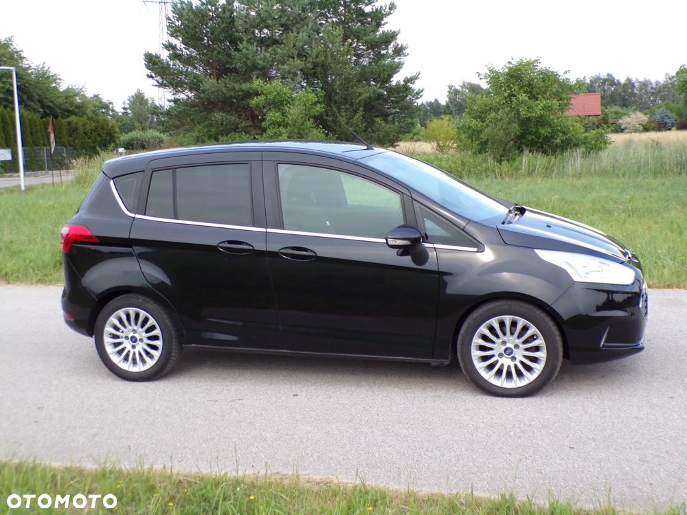 Ford B-MAX 1.6 Titanium - 12