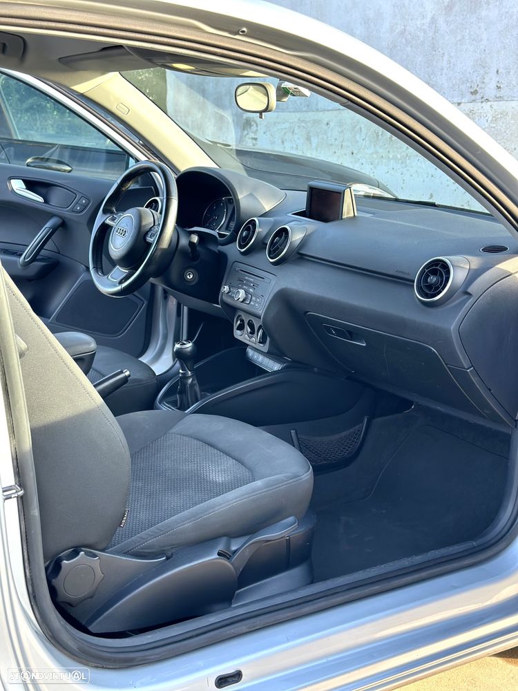 Audi A1 1.6 TDI Ambition - 5