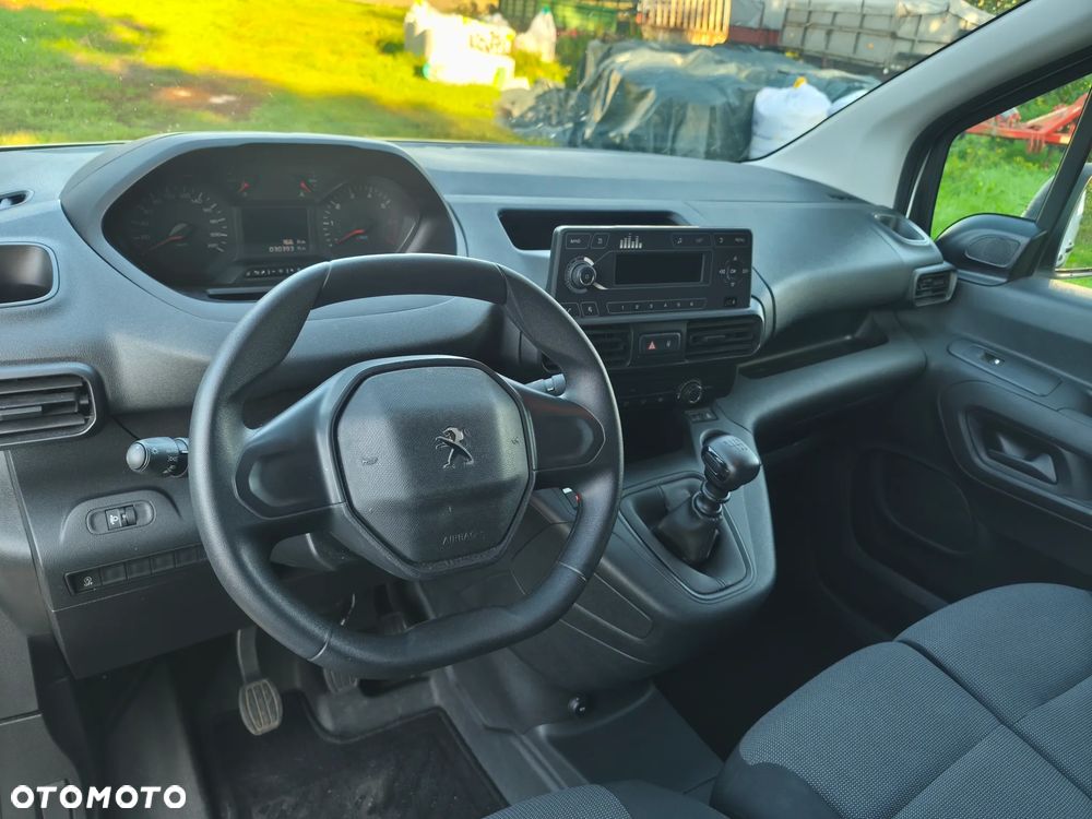 Peugeot Partner 110 Stop&Start Active - 12