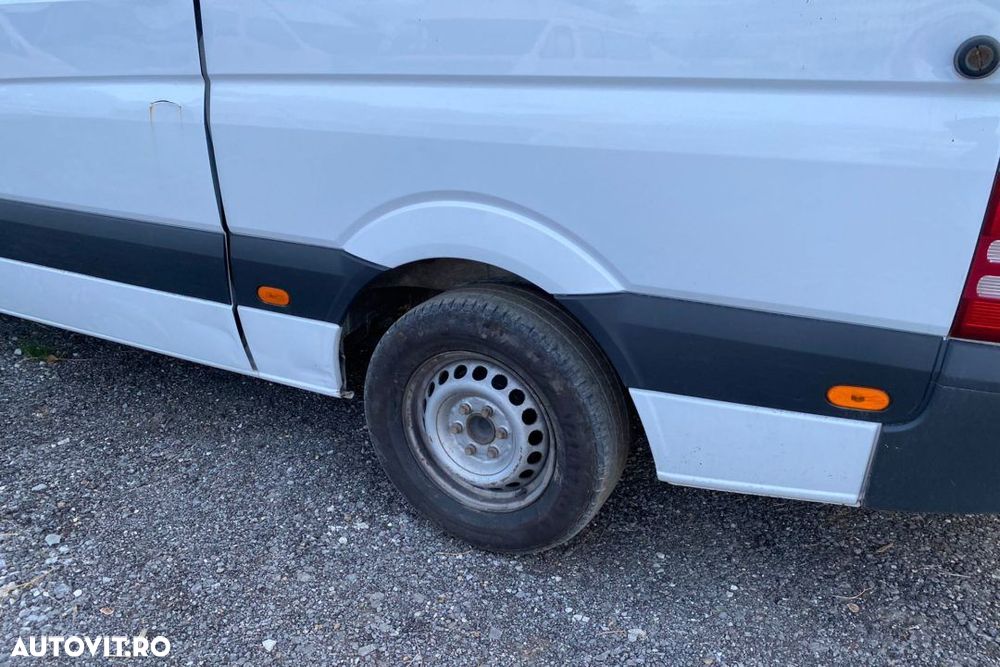 Punte Simpla diferite rapoarte grup Volkswagen Crafter 2.5 2.0 CDI Euro 4/5/6 - 1