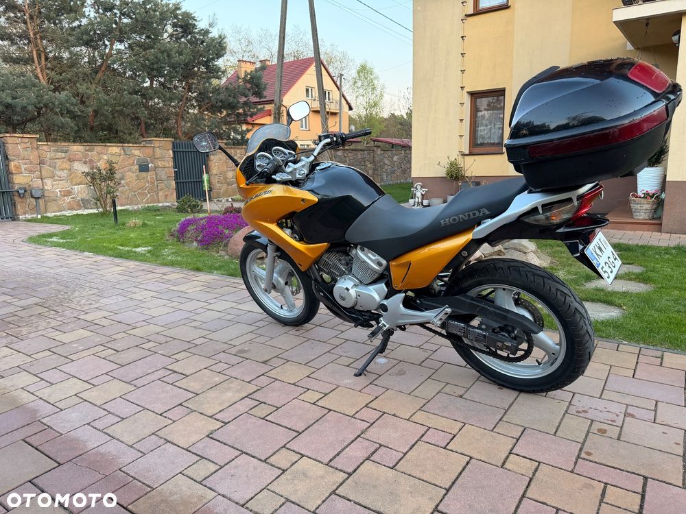 Honda Varadero - 4