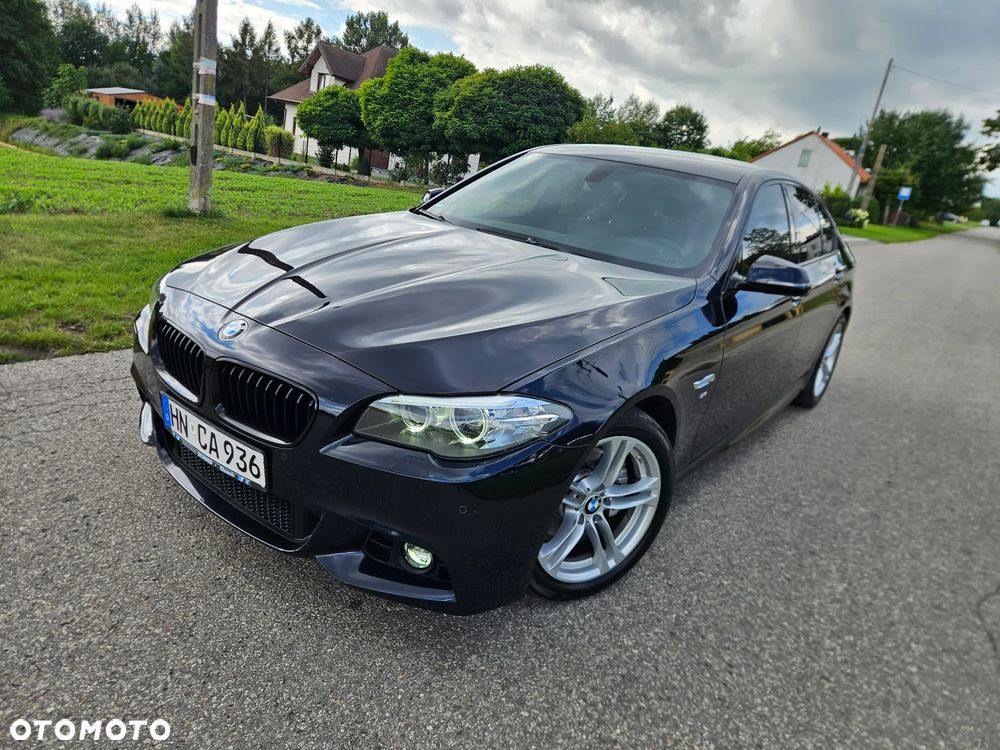 BMW Seria 3 318d Sport Line - 1