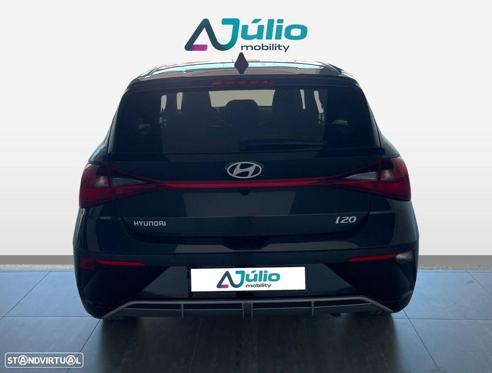Hyundai i20 1.0 T-GDI Style - 7