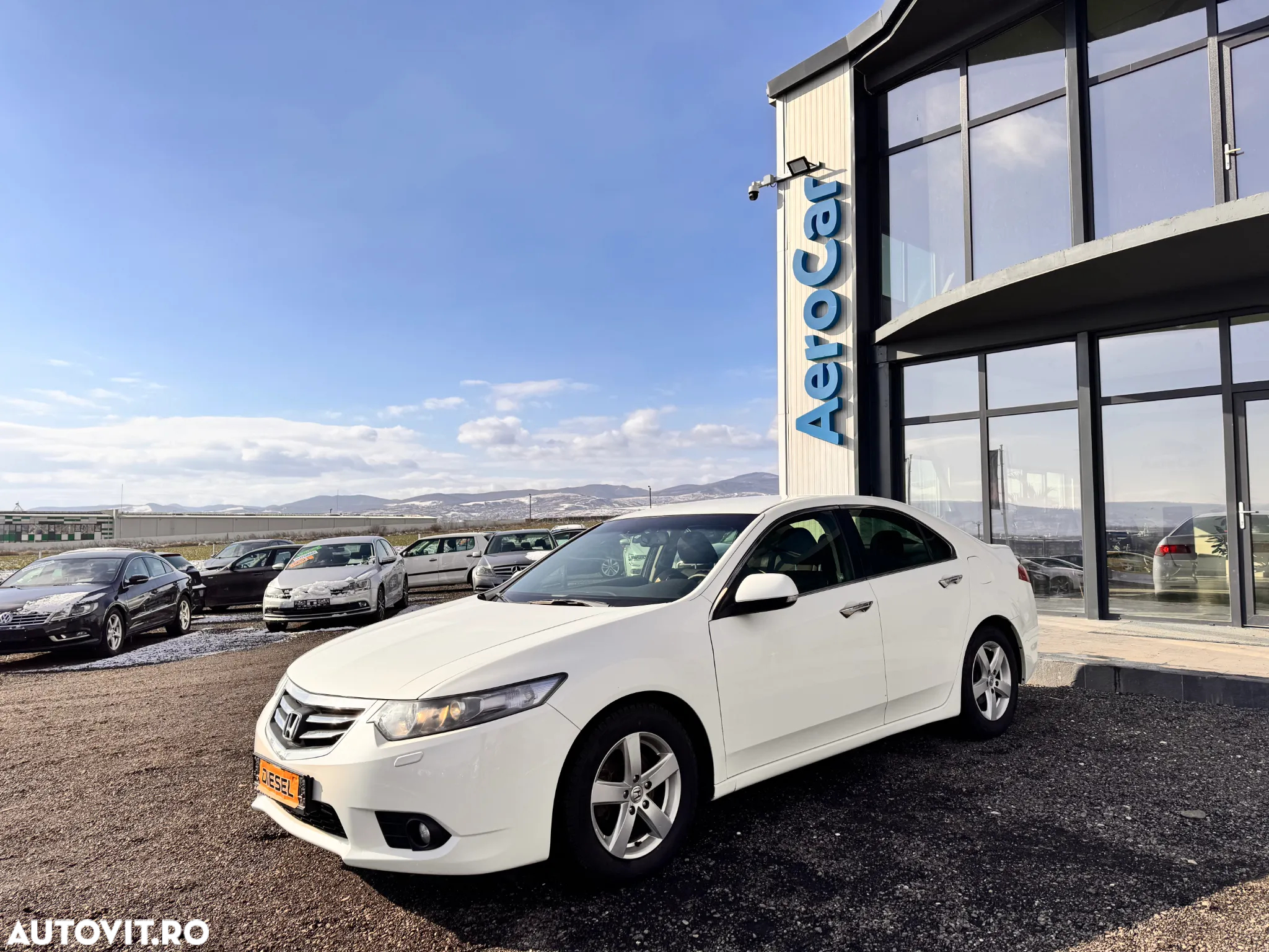 Honda Accord 2.2 i-DTEC Elegance - 5