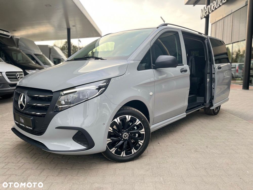 Mercedes-Benz Vito - 2