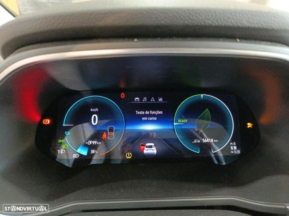 Renault Zoe (c/ Bateria) Limited 50 - 5