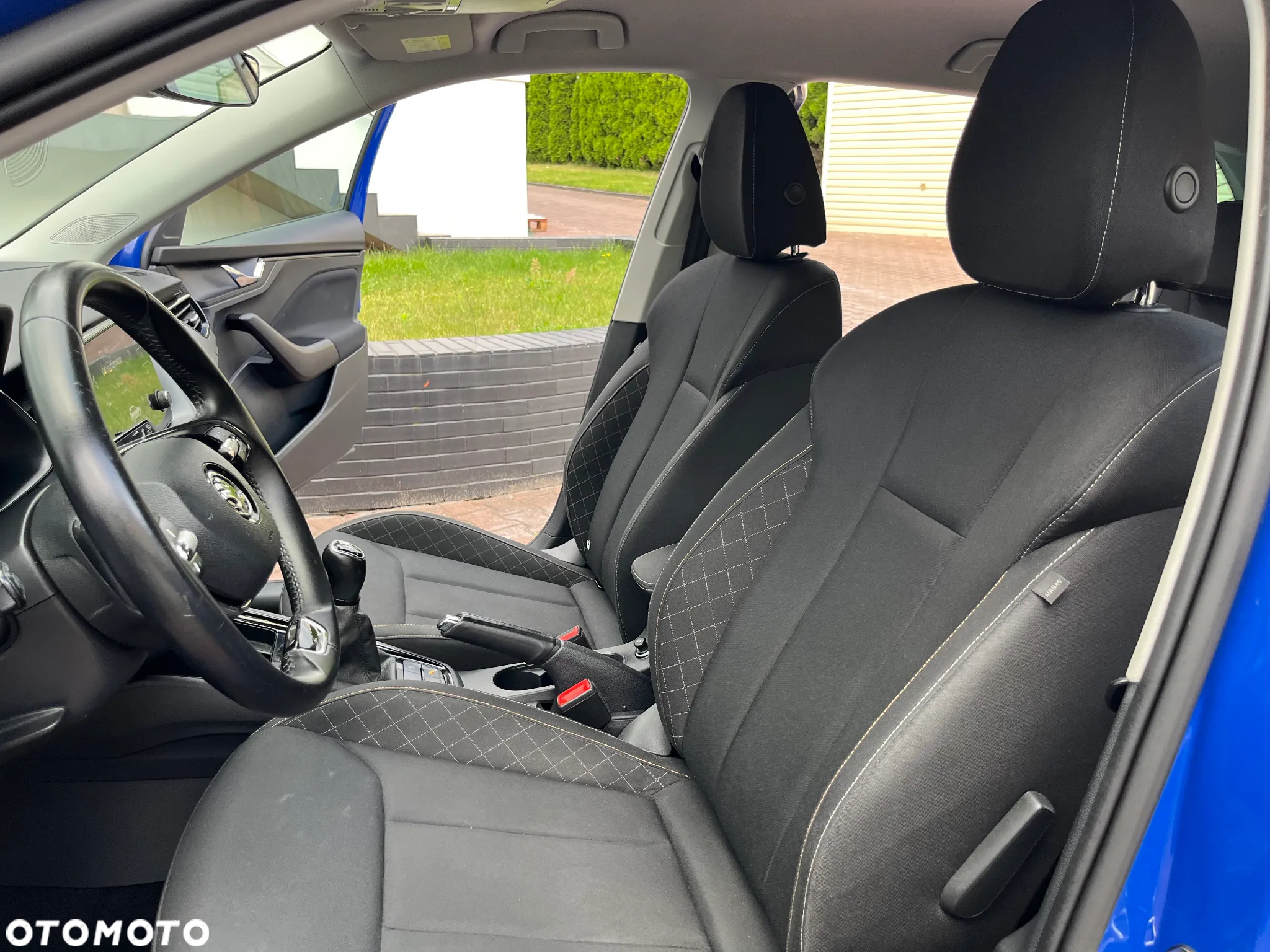 Skoda Scala 1.0 TSI Ambition - 19