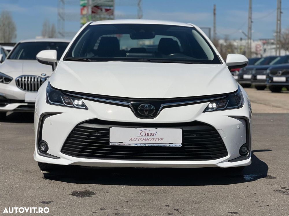 Toyota Corolla Sedan 1.5 TNGA CVT Business - 3