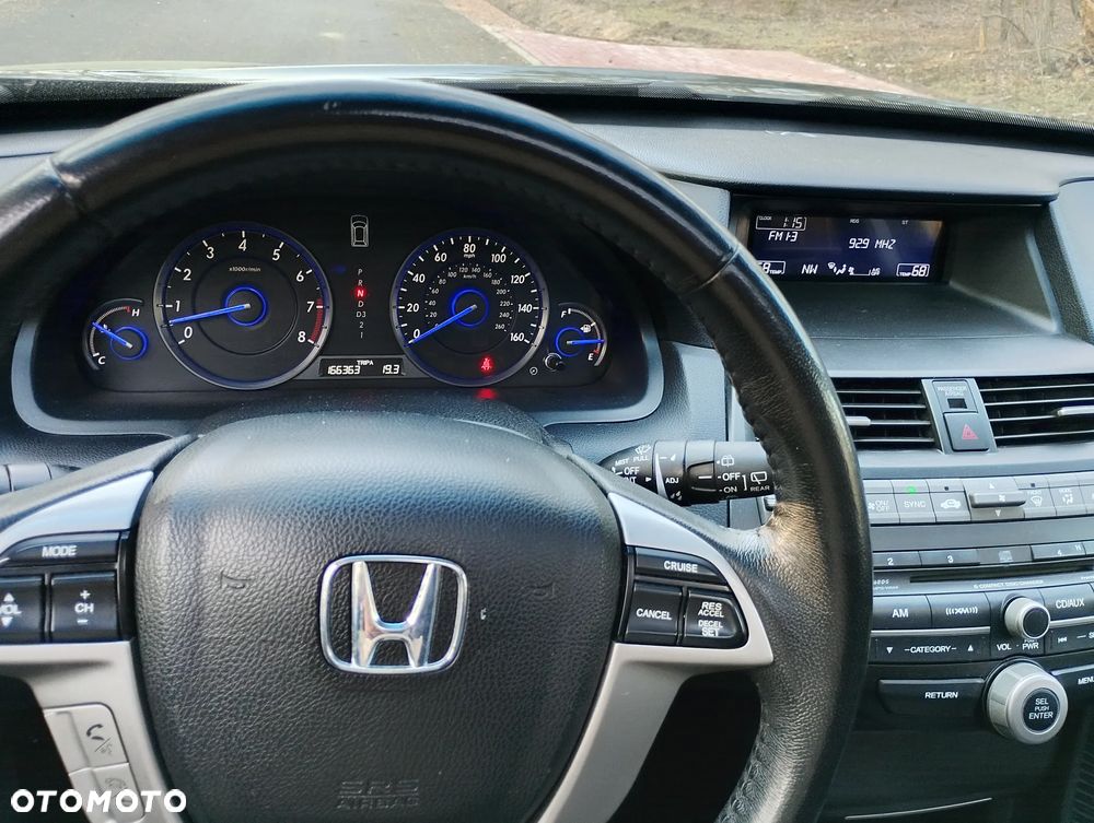 Honda Accord - 14