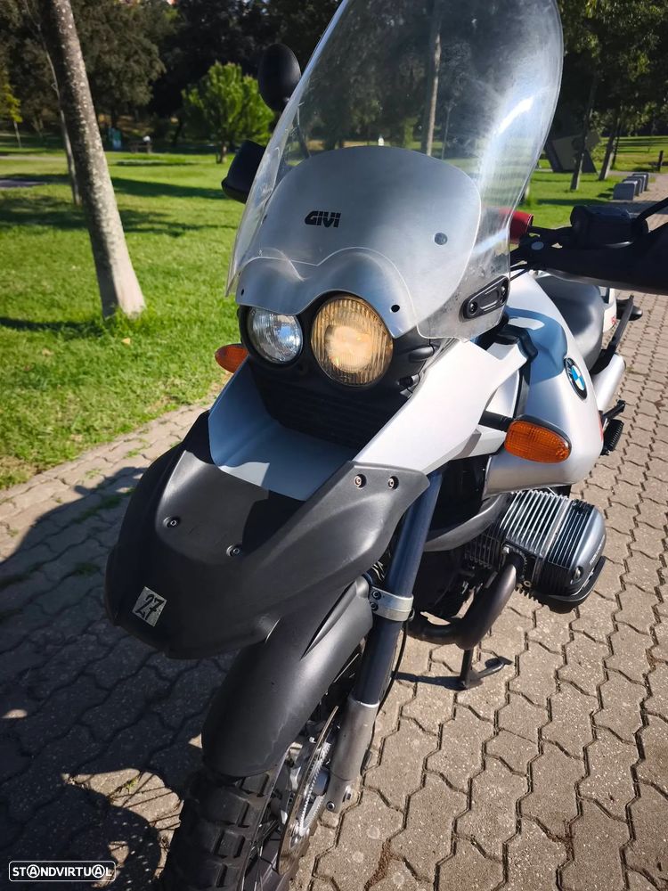 BMW R 1150 GS Adventure - 3