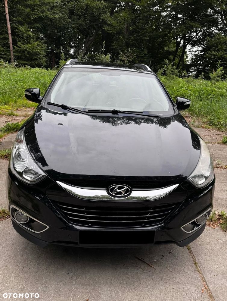 Hyundai ix35 1.6 GDI Premium 2WD - 3