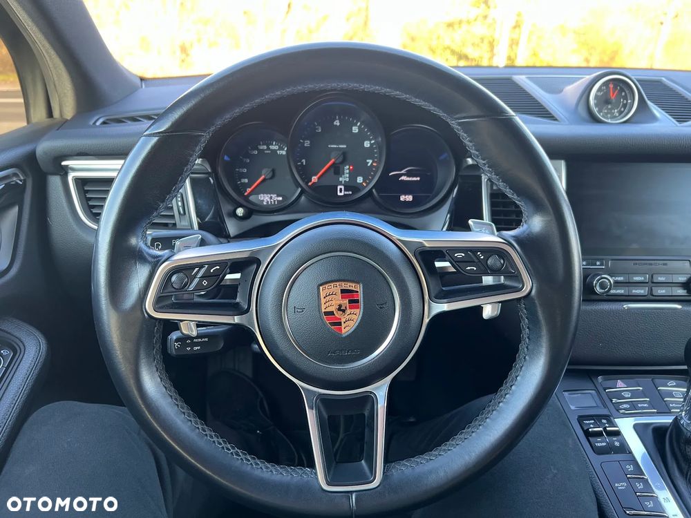 Porsche Macan PDK - 12