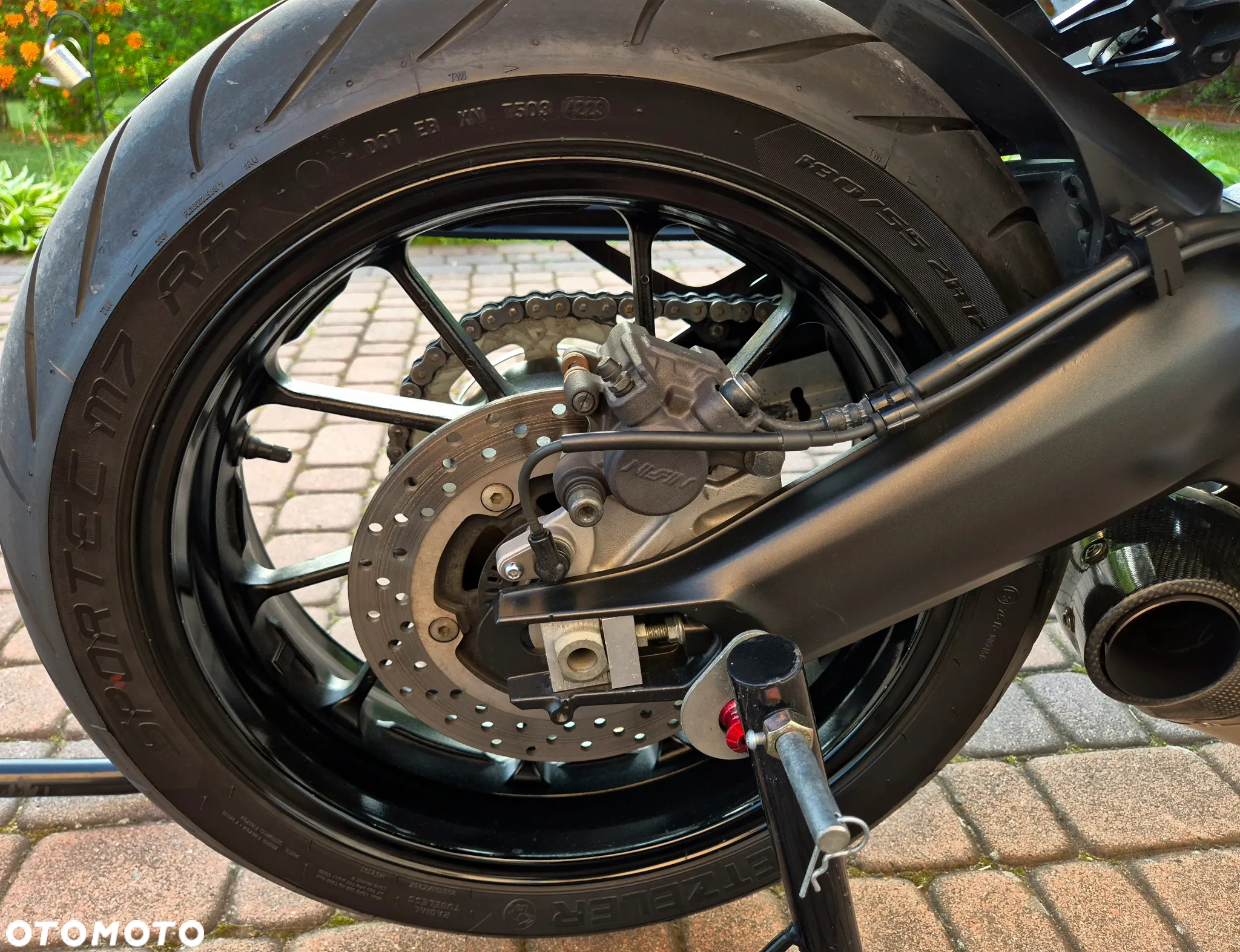Yamaha MT - 10