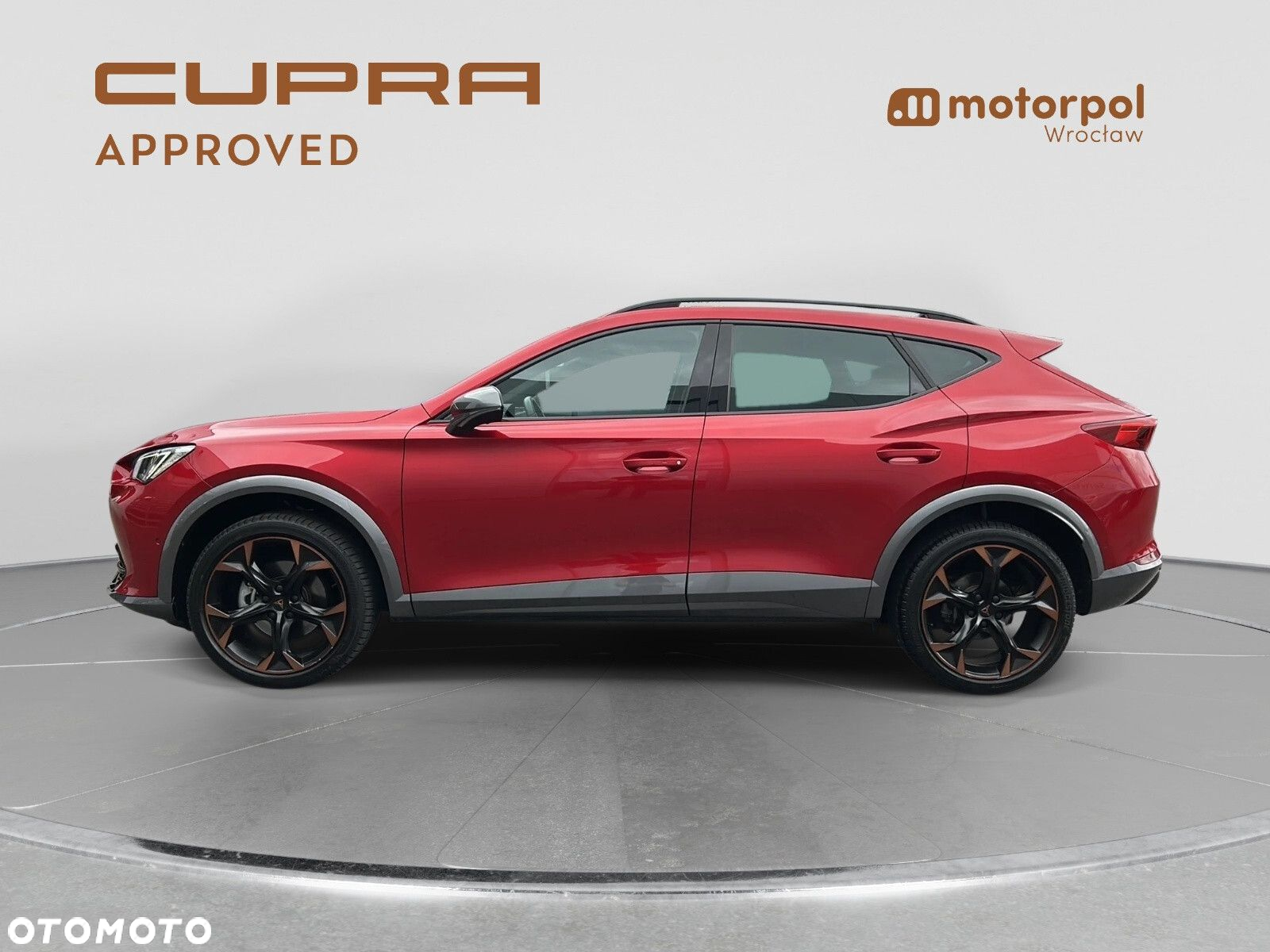 Cupra Formentor 1.5 TSI DSG - 3