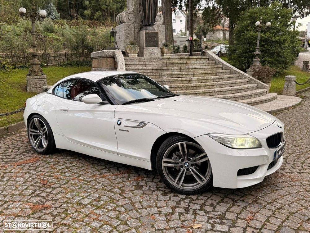 BMW Z4 18 i Pack M - 17