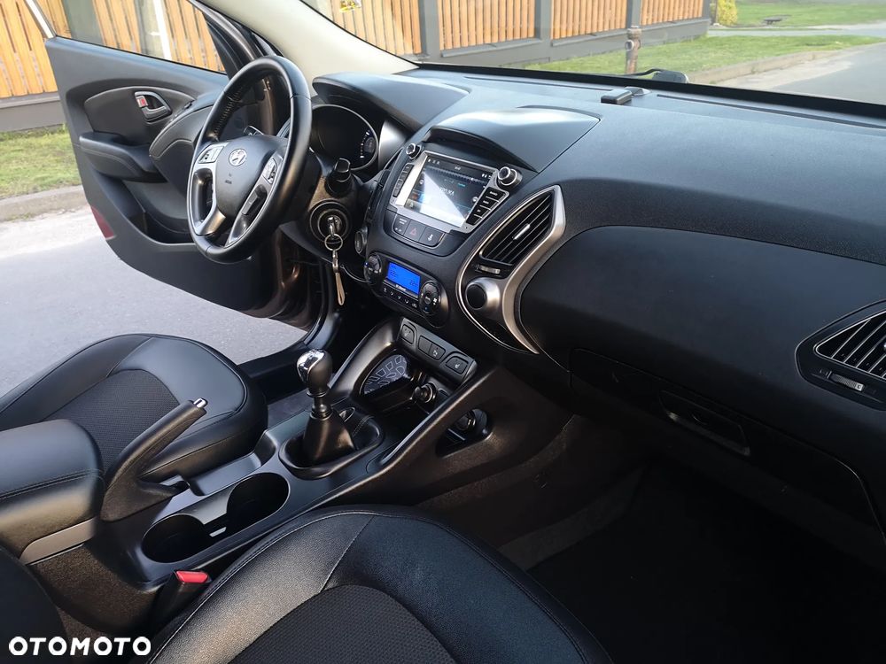 Hyundai ix35 1.6 2WD Comfort - 10