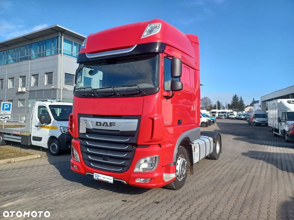 DAF XF.480 SSC  (32548) - 1