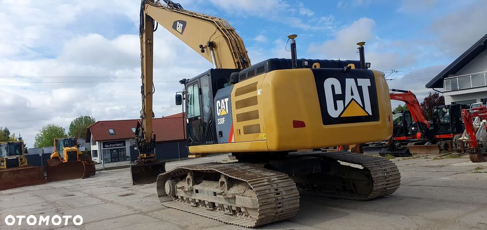 Caterpillar 330 F - 4