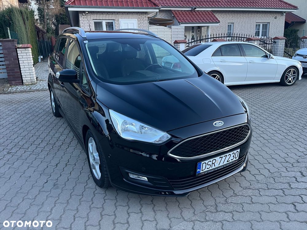 Ford Grand C-MAX 1.5 TDCi Start-Stopp-System Business Edition - 13