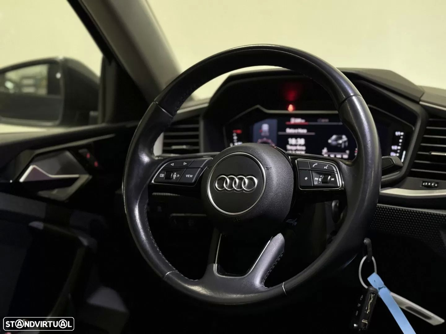 Audi A1 Citycarver 30 TFSI S tronic - 6