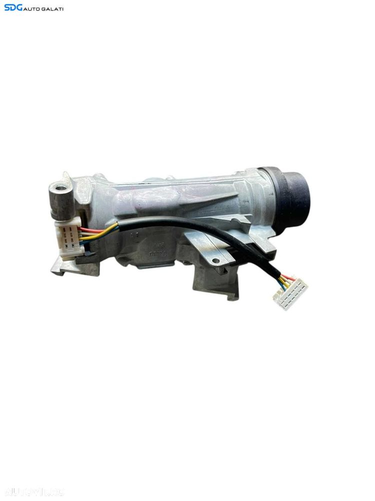 Contact Butuc Pornire Complet cu Lama Cheie Volkswagen Scirocco 2009 - 2018 Cod 5K0905865 1K0905851B [B4131] - 2