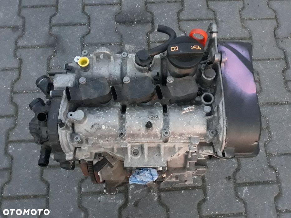 Silnik VW UP , Skoda Citigo , Seat Mii 1.0 - 5