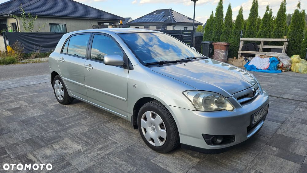 Toyota Corolla 1.4 D-4D - 10