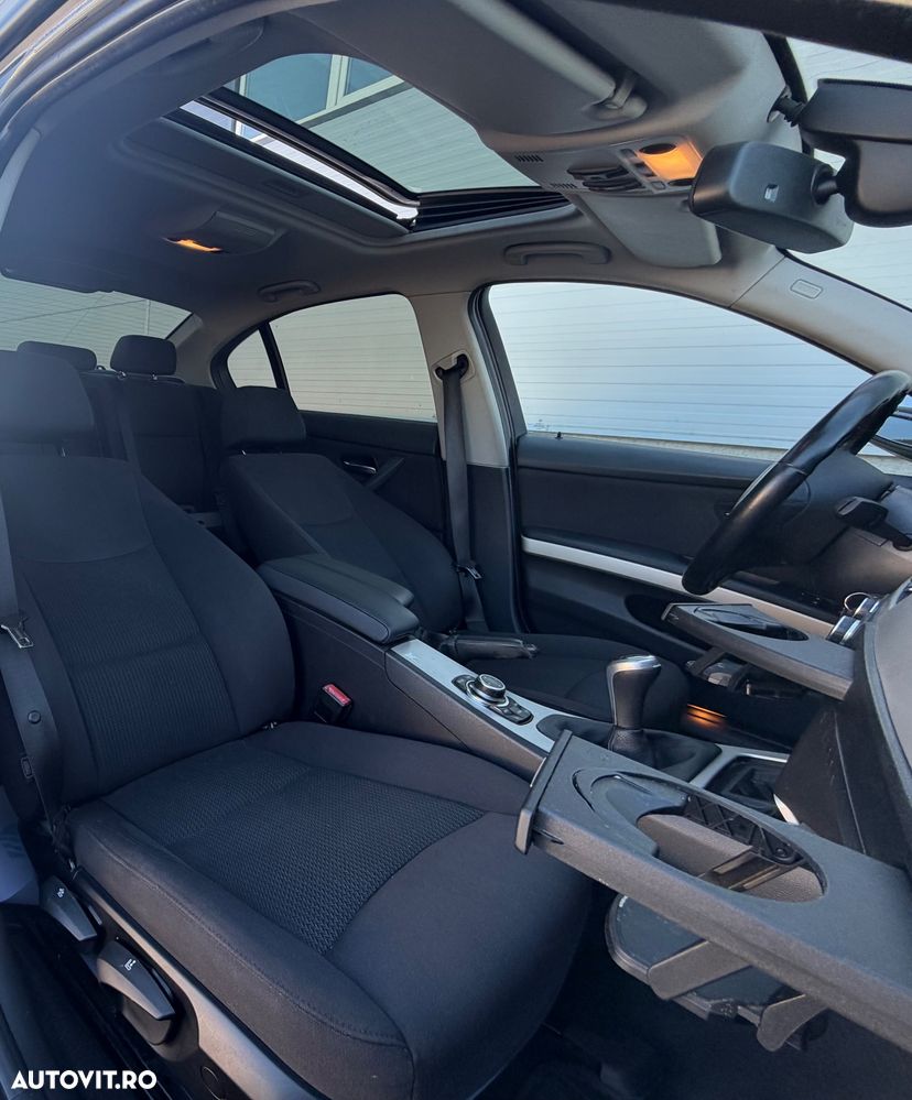 BMW Seria 3 320d DPF Edition Lifestyle - 9