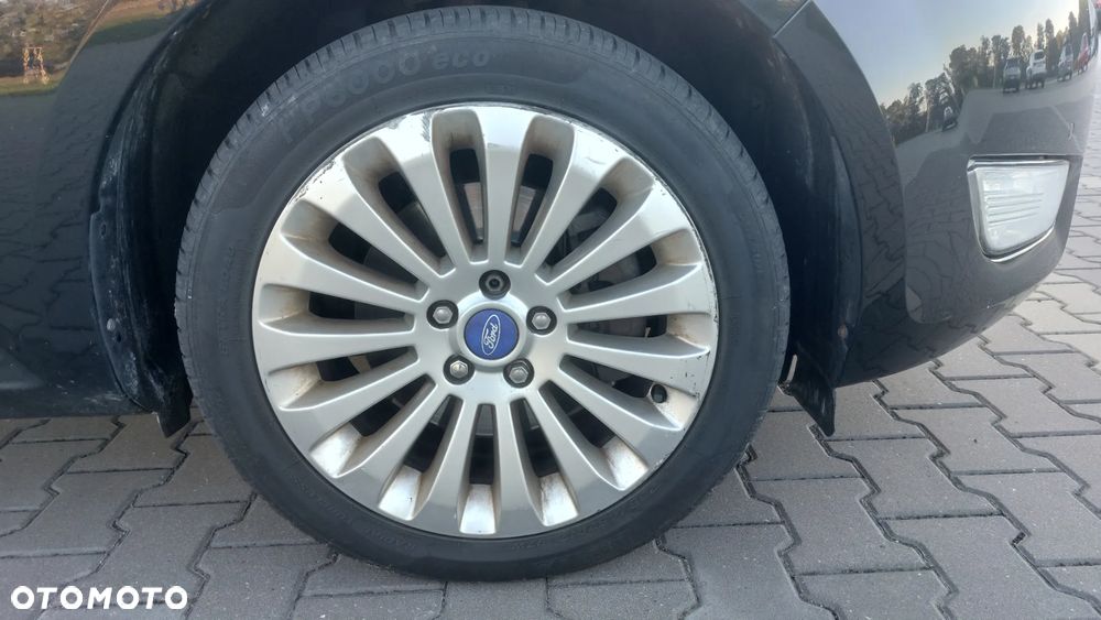 Ford Mondeo - 19