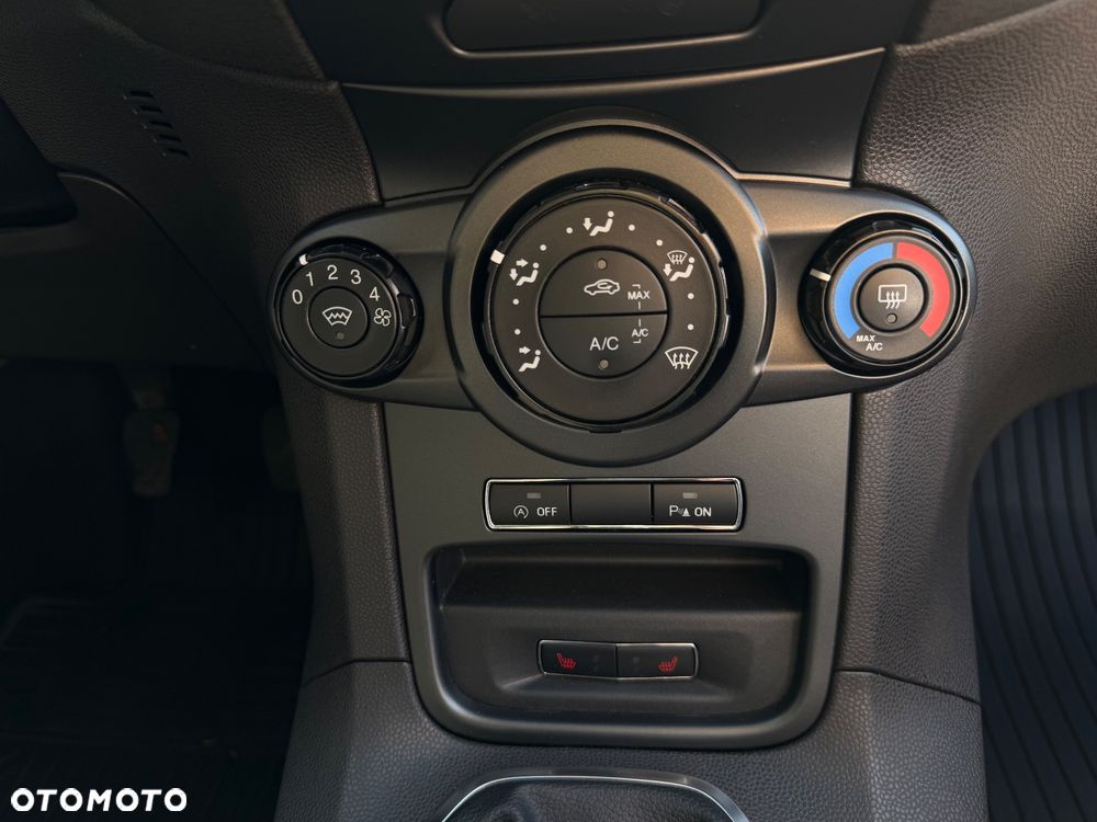 Ford Fiesta 1.0 SYNC Edition - 12
