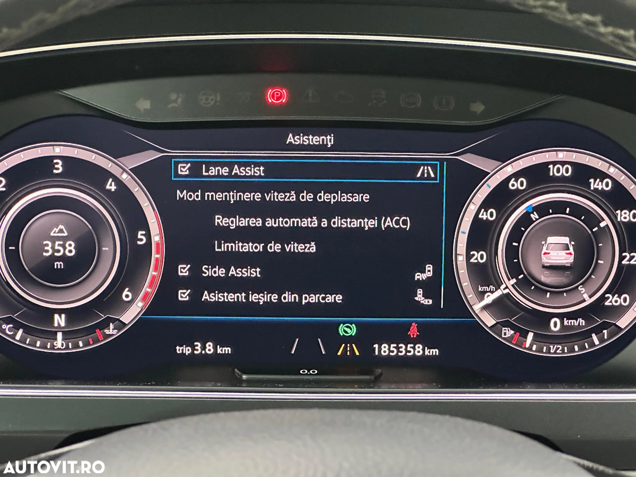 Volkswagen Tiguan Allspace 2.0 TDI 4Mot DSG R-Line - 30