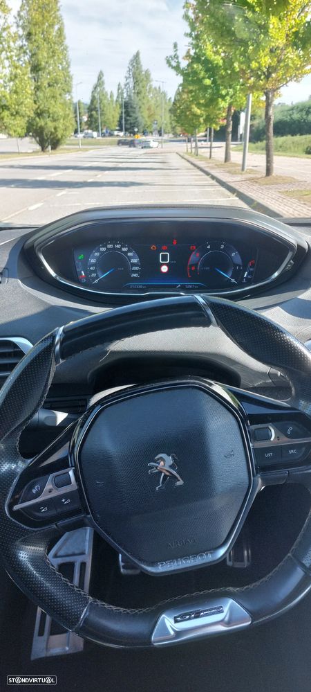 Peugeot 3008 1.6 BlueHDi GT Line - 4