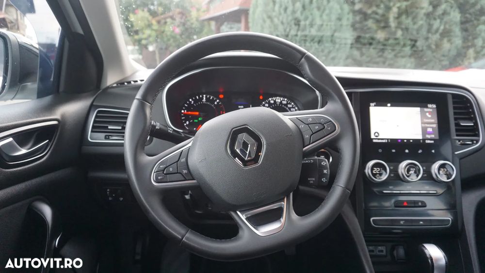 Renault Megane BLUE dCi EDC Limited - 16