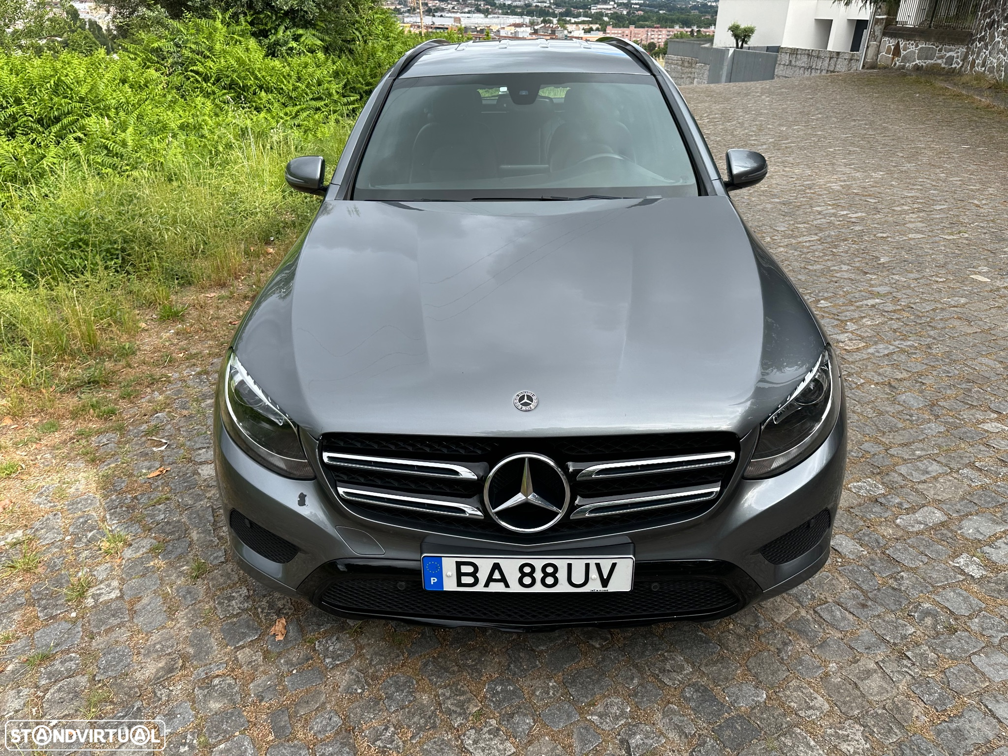 Mercedes-Benz GLC 220 - 3