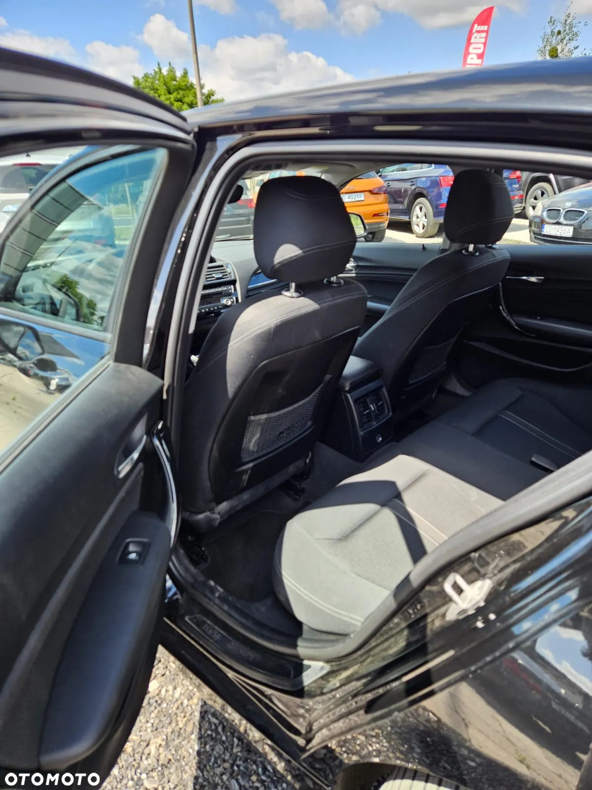 BMW Seria 1 116i Sport Line - 15