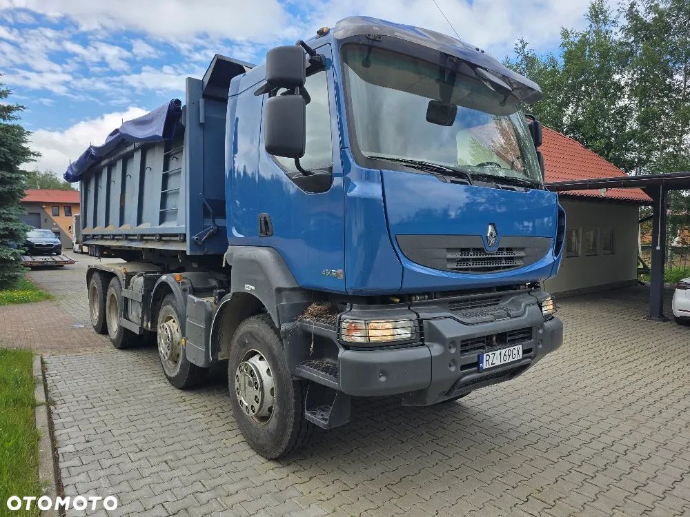 Renault KERAX 450 DXI - 5