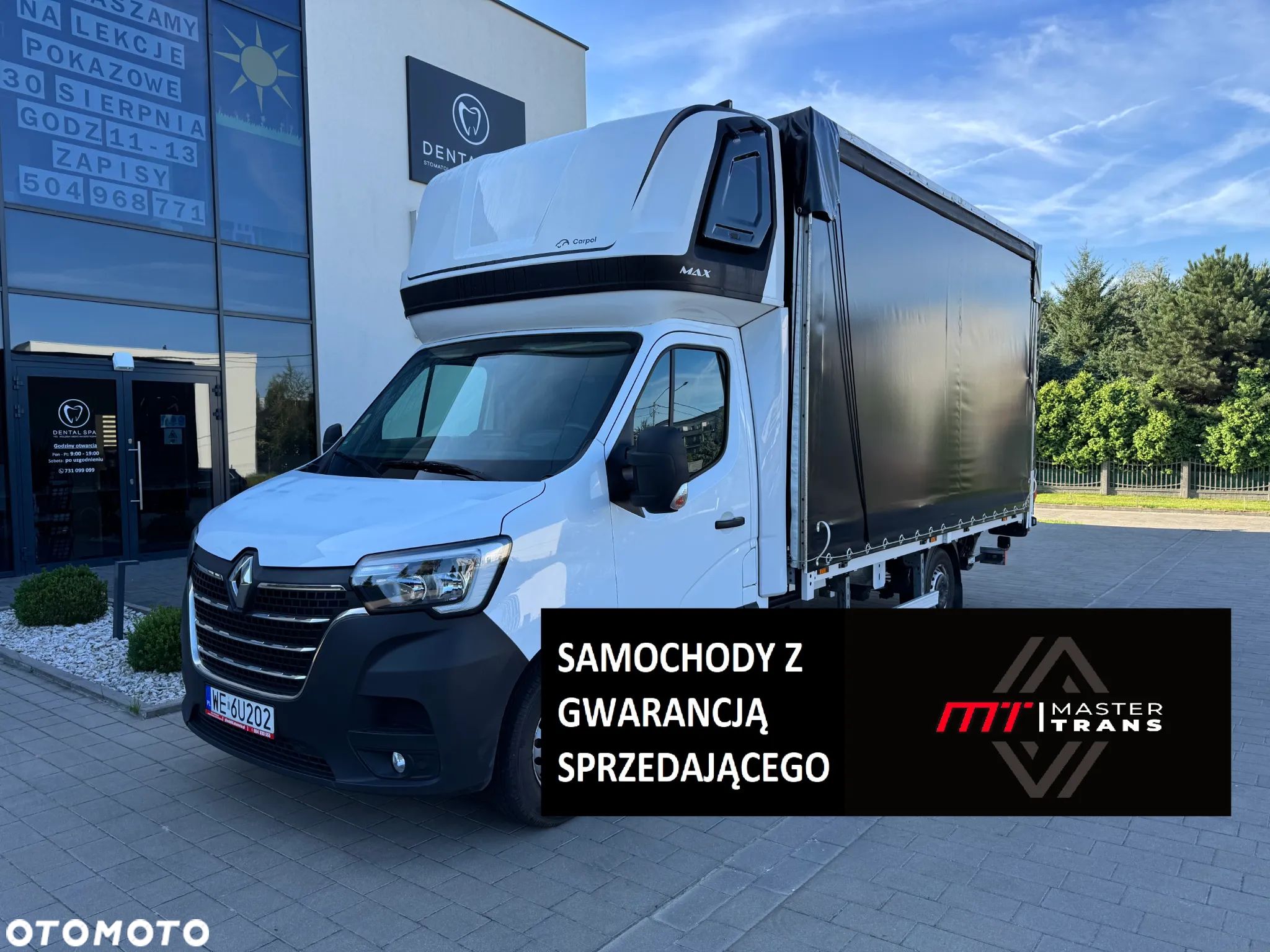 Renault Master - 1